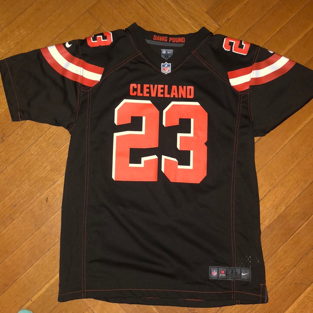 Cleveland Browns Joe Haden Jersey